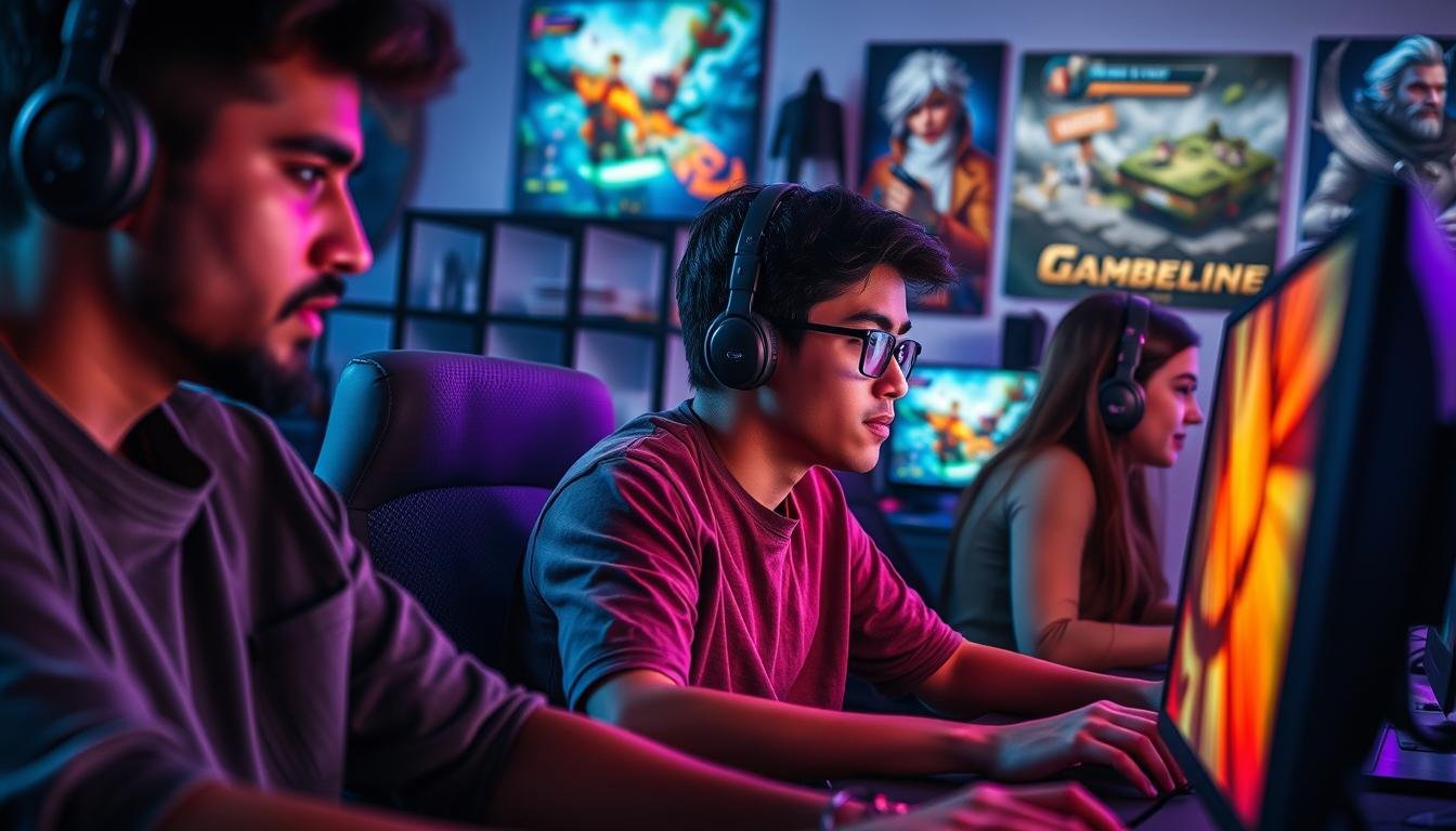 Understanding Browser-Based Action Games